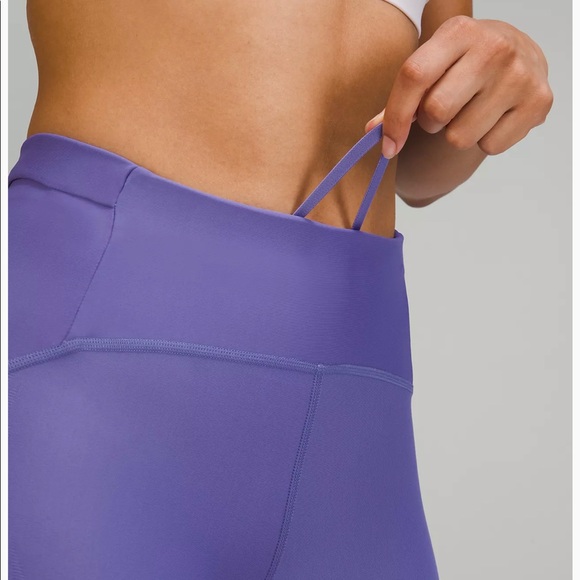 NWT Lululemon SenseKnit running hr tight - Picture 2 of 7